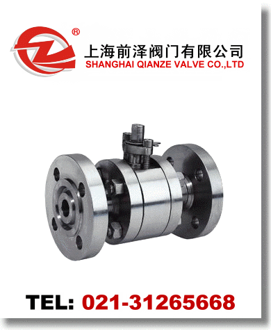 不銹鋼高壓球閥