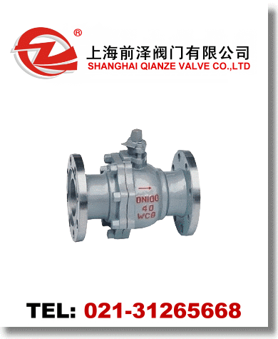 鑄鋼球閥